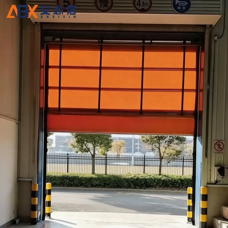 南昌市机库门