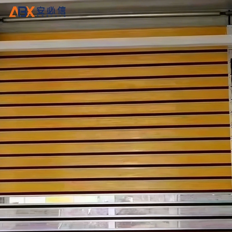 南昌市消防快速门